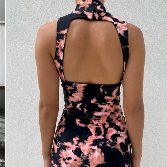 NTW Tiger Mist Jenner Dress Size S - Picture 6 of 9